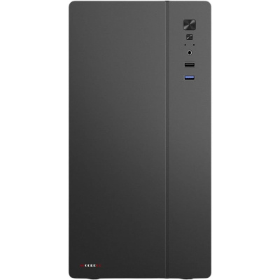 ������ Accord ACC-266 ������ ��� �� mATX 2x80mm 2x120mm 1xUSB2.0 1xUSB3.0 audio bott PSU