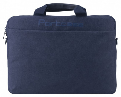 C   15.6 " Portcase KCB-160 Dark Blue 