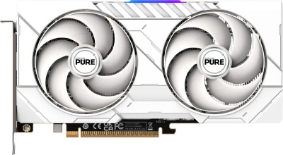 ���������� Sapphire AMD Radeon RX 9060 XT Pure Gaming OC 16Gb, GDDR6, OC, Ret (11350-02-20G)