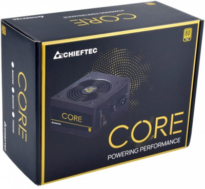 ���� ������� 500W Chieftec (BBS-500S) Core