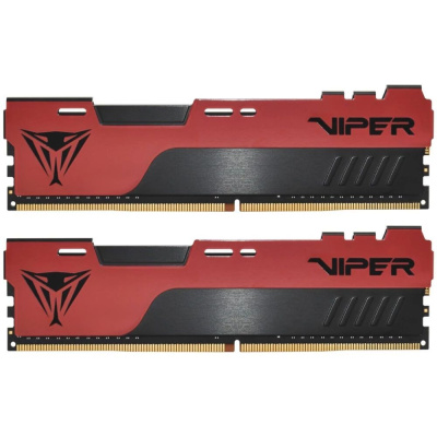 ������ DDR4 2x32GB 4000MHz Patriot PVE2464G400C0K Viper Elite II RTL PC4-32000 CL20 DIMM 288-pin 1.4� kit � ���������� Ret