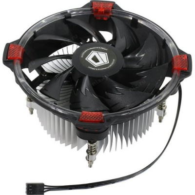    ID-Cooling DK-03 Halo Intel Red