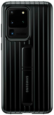  (-) Samsung  Samsung Galaxy S20 Ultra Protective Standing Cover  (EF-RG988CBEGRU)