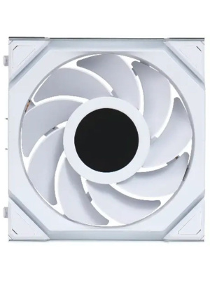 �������� ������������ (3��.) Lian Li UNI FAN SL WIRELESS LCD 120 Reverse Blade / 12RSLLCD1W3W WHITE / 120x124,5x28�� (1.6� LCD �������, PWM, ARGB, 1900 ��/��� (Max.), 31dBa) / G99.12RSLLCD1W3W.R0
