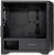 ������ �� ��� ����� ������� HSPD M321, Mesh Mini-tower, Black, M321-TGBK-ARGB