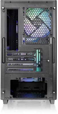 ������ Thermaltake Versa H16 TG ARGB, Micro-Tower, ��� ��, ������ (CA-1Y8-00S1WN-02)