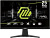  24.5" MSI MAG 256F Black 