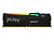  DDR5 16GB 5200MHz Kingston KF552C36BBEA-16 Fury Beast Expo RGB RTL PC5-41600 CL36 DIMM 288-pin 1.25 kit single rank Ret