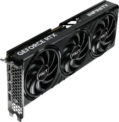 ���������� Palit NVIDIA GeForce RTX 5060 Ti Infinity 3 OC 16Gb (NE7506TS19T1-GB2061S)