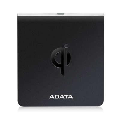    A-DATA CW0100 Wireless Charging Pad 10W, Black