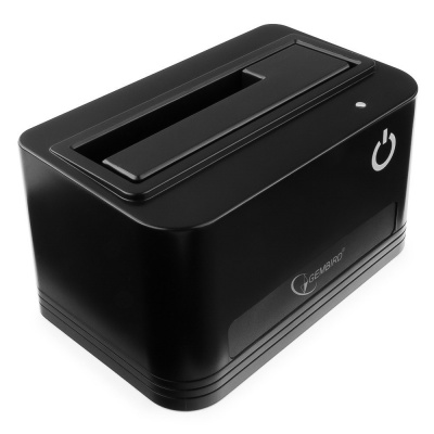 Gembird HD32-U3S-4 ���������� 2.5"/3.5" ������, USB 3.0, SATA, HDD/SSD