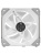 ���������� Lian Li UNI FAN SL120 White /UF-SL120-1W/ 120x120x25�� (PWM, ARGB, 800-1900 ��/���, 31dBa) / G99.12UF1W.R0
