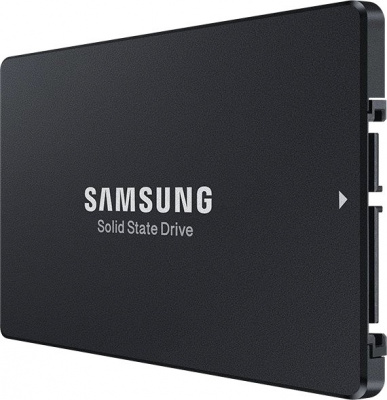 ���������� SSD 480Gb Samsung PM893 (MZ7L3480HCHQ-00A07) OEM ���������� SSD, 2.5", 480 ��, SATA-III, ������: 520 ��/���, ������: 500 ��/���, TLC