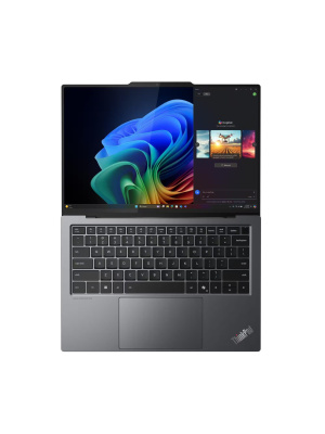 ������� Lenovo ThinkPad X9-14 Gen 1 Aura Edition, 14" (2880x1800) OLED 120 ��/Intel Core Ultra 7 258V/32 �� LPDDR5X/1024 �� SSD/Intel Arc Graphics/Windows 11 Pro, ����� (21QA0036US)