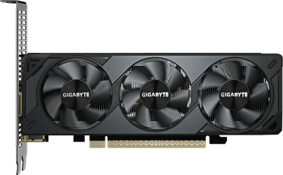 ���������� Gigabyte NVIDIA GeForce RTX 5050 Low Profile OC 8Gb (GV-N5050OC-8GL 1.0) Ret
