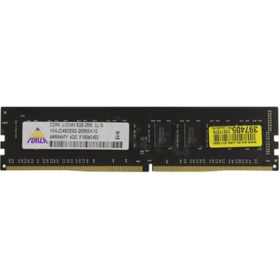 ������ ������ Neo Forza DDR4 DIMM 8 �� PC4-21300 (NMUD480E82-2666EA10) RTL
