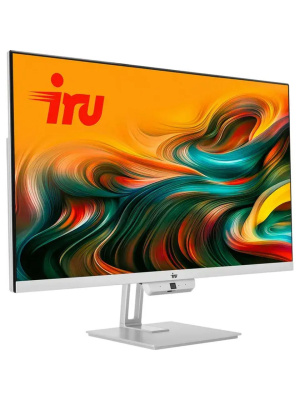 �������� iRU Planio 235, 23.8" (1920x1080) IPS/AMD Ryzen 5 3500U/8 DDR4/256 �� SSD/AMD Radeon Graphics/��� ��, ����������� (2205211)