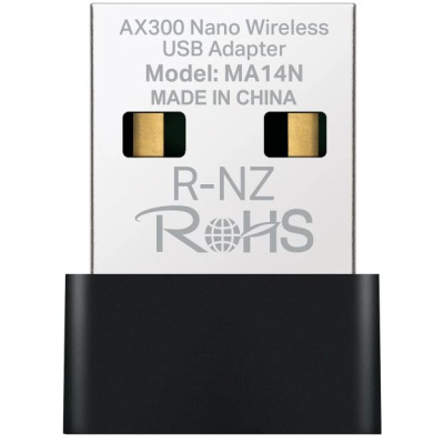 Wi-Fi ������� Mercusys MA14N ��300 USB 2.0