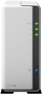 ������� ��������� (NAS) Synology DS120j