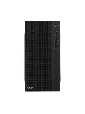 ��������� ���� CBR Axiom A1202, AMD Ryzen 3 3200G/16 �� DDR4/512 �� SSD/AMD Radeon Graphics/��� ��, ������ (CBR A1202-R3-ARA520-16gb-512gb)