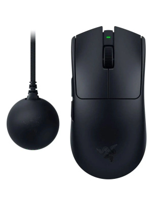 ������� ���� Razer Viper V4 Pro - Black Mouse ������