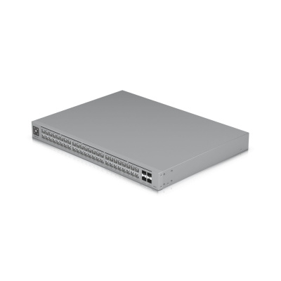 ���������� Ubiquiti USW-Pro-Max-48 48-port, Layer 3 Etherlighting� switch with 32�1G RJ45, 16x2.5G, 4�10G SFP+