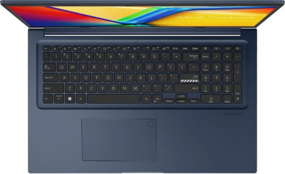  ASUS Vivobook 17X X1704ZA-AU342, 17.3" (1920x1080) IPS/Intel Core i7-1255U/16 DDR4/512 SSD/Iris Xe Graphics/ ,  (90NB10F2-M00DE0)