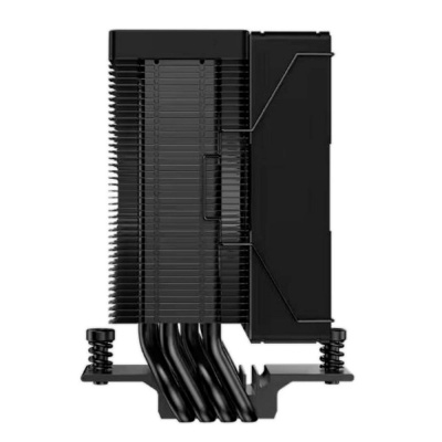 ����� ��� ���������� Coolleo CPU Cooler CL- B40S-DIG BK V2 Intel: LGA 115X/1200/1700/1851 AMD: AM4/AM5  200W TDP