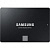  SSD Samsung SATA III 4000Gb MZ-77E4T0BW 870 EVO 2.5"