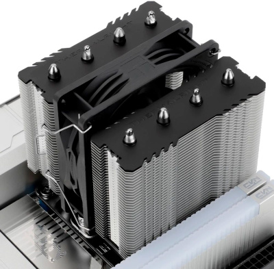 ����� ��� ���������� Thermalright Peerless Assassin 90 SE silver, black Ret