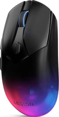 ���� Lenovo Legion M410 Wireless RGB Gaming ������ ���������� 16000dpi �������. BT/Radio USB 5but (GY51P83012)