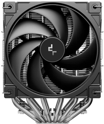 ����� ��� ���������� Deepcool AG620 G2, 4-pin, 120��, ������, retail (R-AG620-BKNPMG2-G)