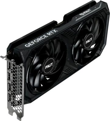 ���������� Palit NVIDIA GeForce RTX 4060 Dual 8Gb (NE64060019P1-1070D V1)