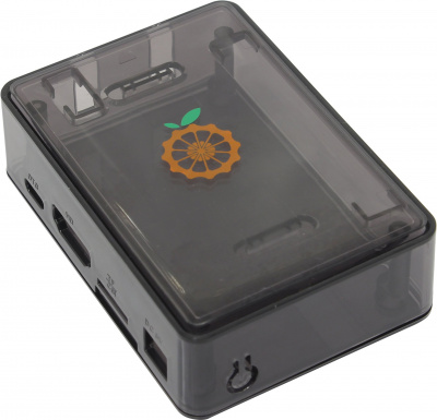 ������ ACD Black ABS Protective case for Orange Pi Pi Lite RD034 