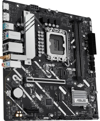 ����������� ����� Asus PRIME H810M-A WIFI, Socket-1851, Intel H810, mATX, Ret 90MB1KJ0-M0EAY0 