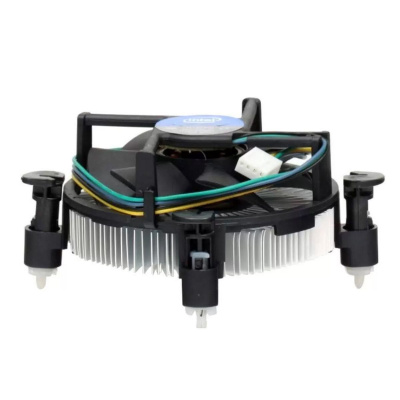 ����� ��� ���������� Intel E41759 ��� S1155/S1150 (INTEL Original) (i3/G) 4-pin Alluminium 005-12605