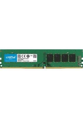 ����������� ������ Crucial CT32G4DFD832A DRAM 32GB DDR4-3200 UDIMM