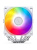 Кулер JONSBO CB80 White LGA1851/1700/1200/115X/AM5/AM4 (TDP 260W, PWM, 120mm ARGB LED Fan + 120mm Black Fan, 6 тепловых трубок, 4-pin, белый) Retail Кулер JONSBO CB80 White LGA1851/1700/1200/115X/AM5/AM4 (TDP 260W, PWM, 120mm ARGB LED Fan + 120mm Black Fan, 6 тепловых трубок, 4-pin, белый) Retail