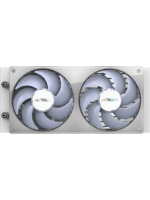 ���������� ������� ���������� Gigabyte AORUS ELITE 240I  2 x 120mm ARGB Fan, RTL
