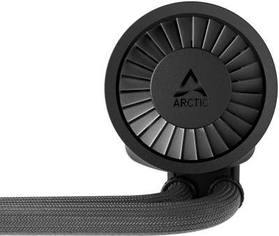 ������� �������� ���������� Arctic Liquid Freezer III Pro 280 Black (ACFRE00179A)