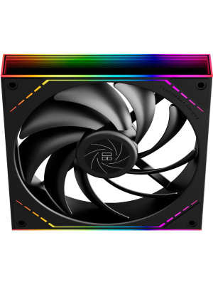 ����� ��� ������� Thermalright TL-M14 (140x144x25mm, 4-pin PWM, ARGB, 88.75CFM, 23.7dBA, 1500RPM, Black)