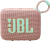 Колонка портативная JBL GO 4 розовый 4.2W 1.0 BT 850mAh (JBLGO4PINK) Колонка портативная JBL GO 4 розовый 4.2W 1.0 BT 850mAh (JBLGO4PINK)