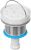 Пылесос Haier HVC250 250Вт белый Пылесос Haier HVC250 250Вт белый