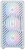  1STPLAYER TRILOBITE T5 ARGB White T5-WH-4F7-W