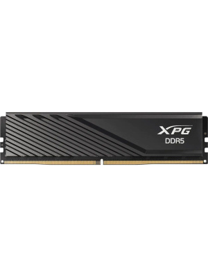 ����������� ������ ADATA LANCER BLADE DDR5 DIMM 32GB 6000MHz 2*16GB 48-48-48 1.25V BLACK DUAL TRAY