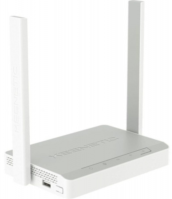  Keenetic Extra (KN-1713) 802.11ac 2.4/5 AC1200 1167Mbps 4xLAN USB