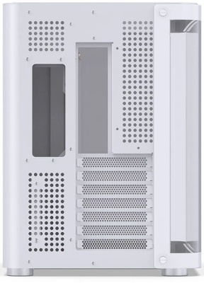 ������ JONSBO TK-2 2.0 White ��� ��, mini-ITX, micro-ATX, ATX, �����