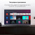 ��������� Digma 55" DM-LED55UBB41, 4K Ultra HD, �����-�����������, Android Smart TV