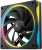 ���������� ��� ������� Deepcool FL12 SE ARGB 120�120x25 ������ 4-pin 28.67�� (����.:1��) (R-FL12SE-BKAPN1-G) Ret