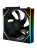 ����� ��� ������� Thermalright TL-M12QR Reverse (124x120x25mm, 4-pin PWM, ARGB, 47.6CFM, 23.2dBA, 1500RPM, Black)